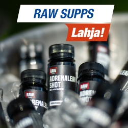 RAW Supps Lahja!